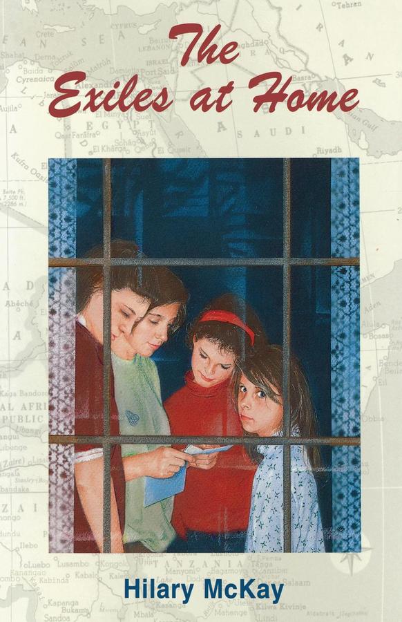The Exiles At Home-Children’s / Teenage fiction: Family and home stories-買書書 BuyBookBook