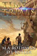 Time Trials-Fiction: Fantasy-買書書 BuyBookBook