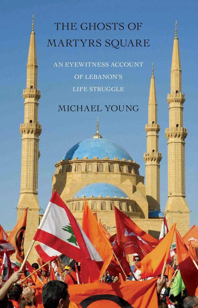 The Ghosts of Martyrs Square-Politics and government-買書書 BuyBookBook