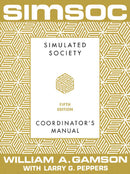 SIMSOC: Simulated Society, Coordinator's Manual-Society/ culture/ social sciences-買書書 BuyBookBook
