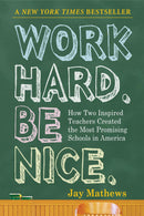 Work Hard. Be Nice.-Biography and memoirs-買書書 BuyBookBook