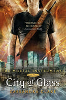 City of Glass-Children’s / Teenage fiction: Fantasy-買書書 BuyBookBook