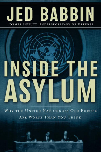 Inside the Asylum-Politics and government-買書書 BuyBookBook