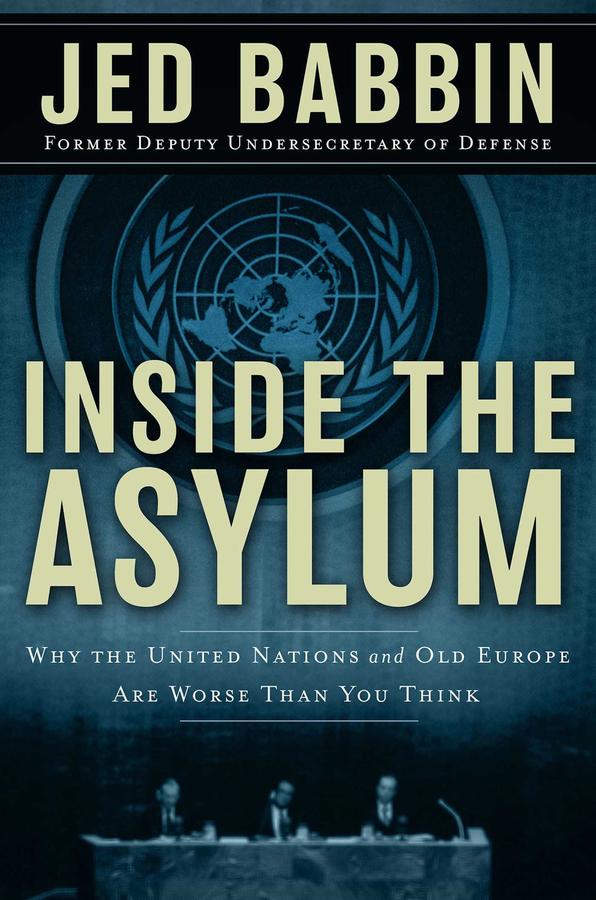 Inside the Asylum-Politics and government-買書書 BuyBookBook