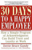 30 Days to a Happy Employee-Business and Management-買書書 BuyBookBook