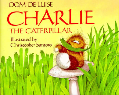 Charlie the Caterpillar-Children’s / Teenage fiction: General and modern fiction-買書書 BuyBookBook