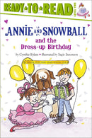 Annie and Snowball and the Dress-up Birthday-Children’s / Teenage fiction: Relationship stories-買書書 BuyBookBook