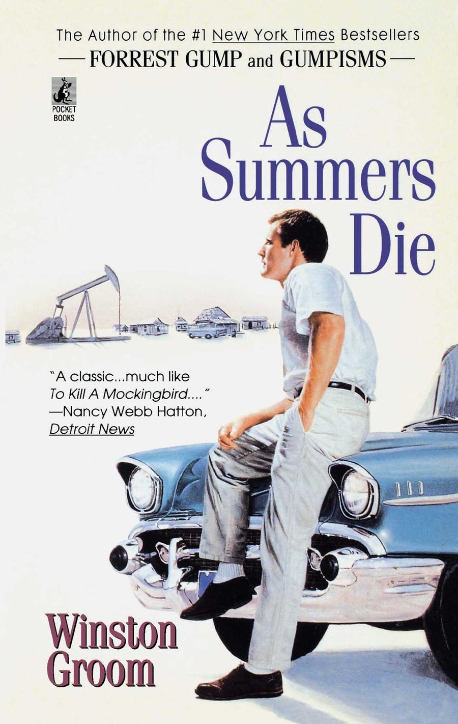 As Summers Die-Fiction: general and literary-買書書 BuyBookBook