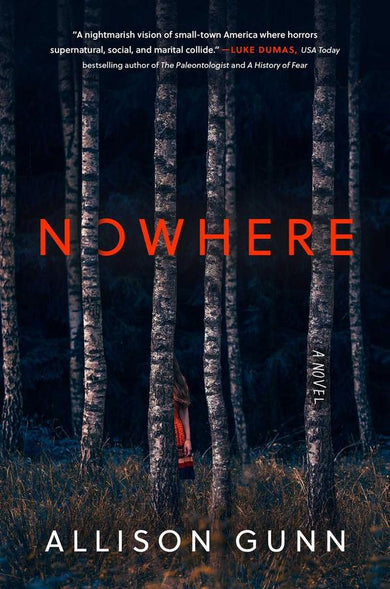 Nowhere-Fiction: Thriller and horror-買書書 BuyBookBook