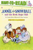 Annie and Snowball and the Book Bugs Club-Children’s / Teenage fiction: Relationship stories-買書書 BuyBookBook
