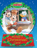 Disney Mickey's Christmas Carol-Children’s / Teenage fiction: General and modern fiction-買書書 BuyBookBook