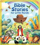 Bible Stories for Little Hands-Children’s / Teenage general interest: Philosophy/ Religion and beliefs-買書書 BuyBookBook