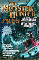 The Monster Hunter Files-Fiction: Fantasy-買書書 BuyBookBook