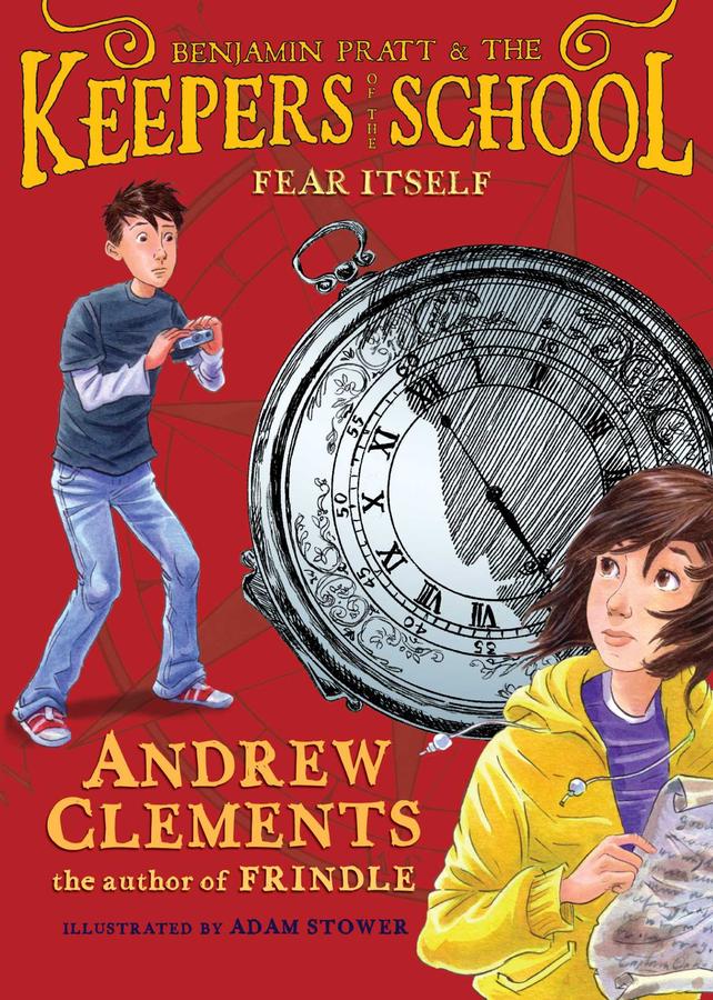Fear Itself-Children’s / Teenage fiction: School stories-買書書 BuyBookBook