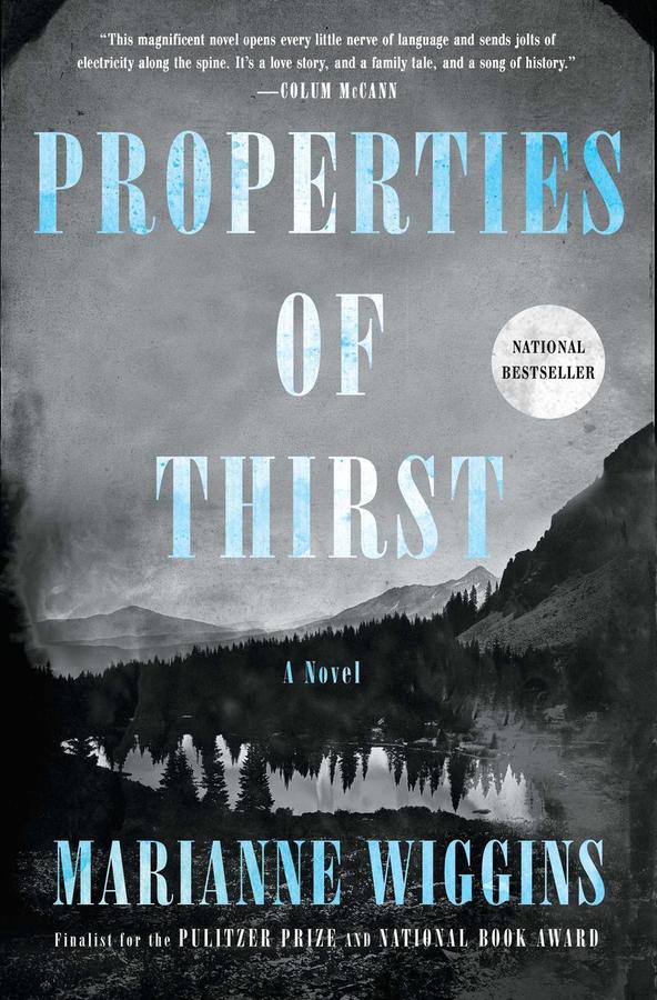 Properties of Thirst-Fiction: Historical fiction-買書書 BuyBookBook