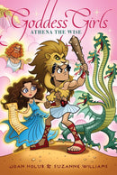 Athena the Wise-Children’s / Teenage fiction: General and modern fiction-買書書 BuyBookBook