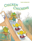 Chicken Chickens-Children’s / Teenage fiction: Nature and animal stories-買書書 BuyBookBook