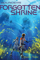 The Forgotten Shrine-Children’s / Teenage fiction: Action and adventure stories-買書書 BuyBookBook