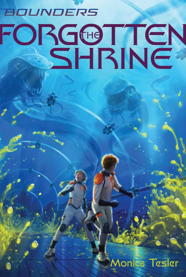 The Forgotten Shrine-Children’s / Teenage fiction: Action and adventure stories-買書書 BuyBookBook