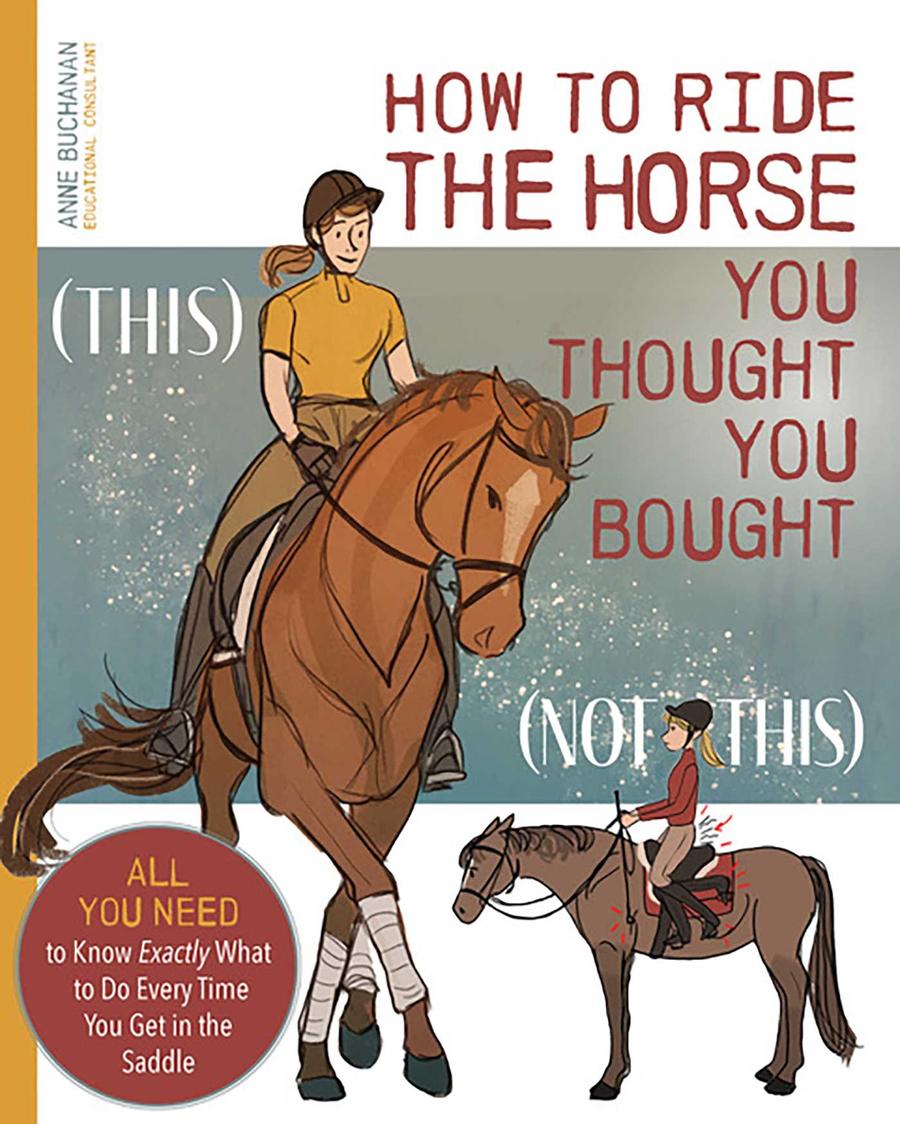 How to Ride the Horse You Thought You Bought-Sports and Active outdoor recreation-買書書 BuyBookBook