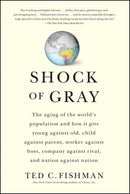 Shock of Gray-Society/ culture/ social sciences-買書書 BuyBookBook