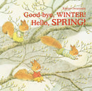 Good-bye, Winter! Hello, Spring!-Children’s / Teenage fiction: Nature and animal stories-買書書 BuyBookBook
