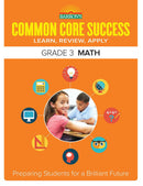 Common Core Success Grade 3 Math-Education-買書書 BuyBookBook