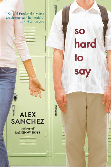 So Hard to Say-Children’s / Teenage fiction: General and modern fiction-買書書 BuyBookBook