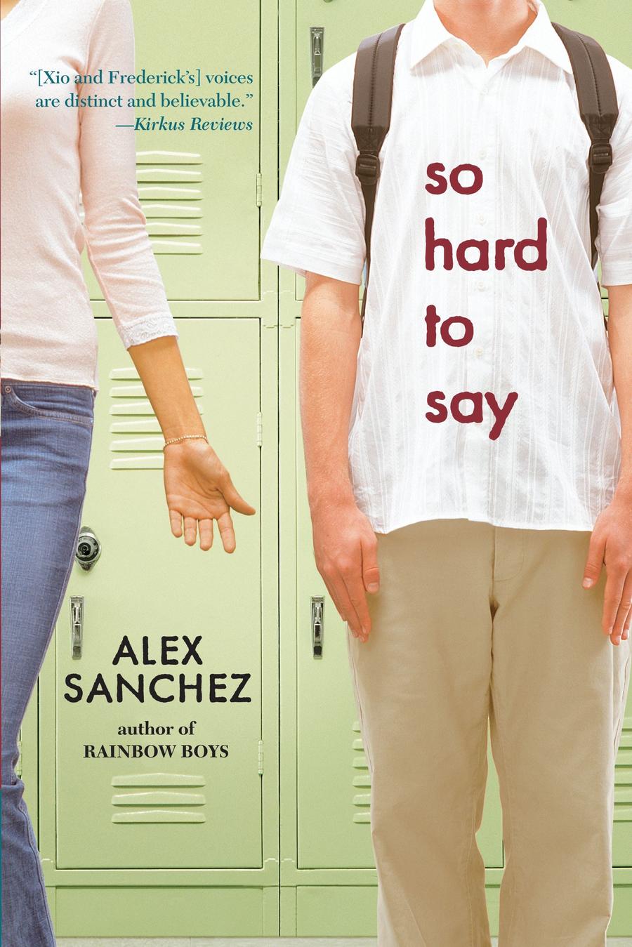 So Hard to Say-Children’s / Teenage fiction: General and modern fiction-買書書 BuyBookBook