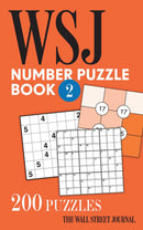 The Wall Street Journal Number Puzzle Book 2-Hobbies/ quizzes/ games-買書書 BuyBookBook