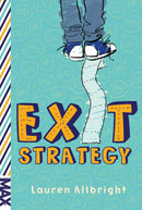 Exit Strategy-Children’s / Teenage fiction: General and modern fiction-買書書 BuyBookBook