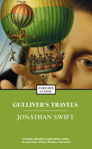 Gulliver's Travels and A Modest Proposal-Fiction: general and literary-買書書 BuyBookBook