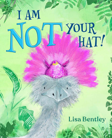 I Am Not Your Hat!-Children’s / Teenage fiction: Nature and animal stories-買書書 BuyBookBook