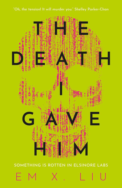 The Death I Gave Him-Fiction: Thriller and horror-買書書 BuyBookBook