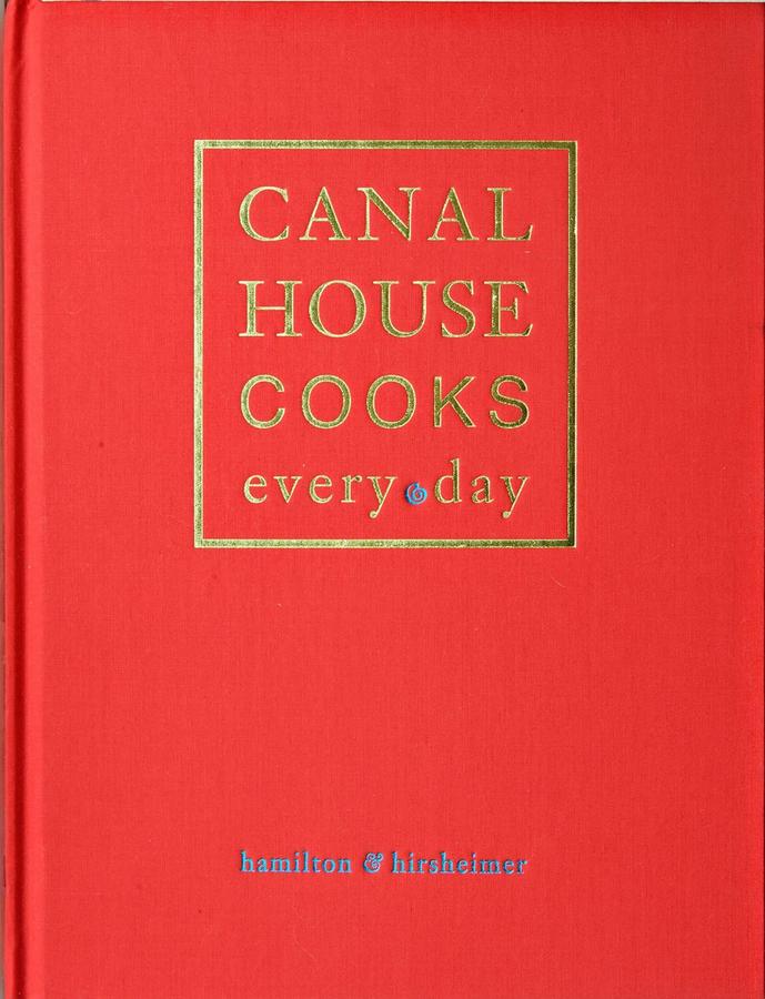 Canal House Cooks Every Day-Cookery / food and drink / food writing-買書書 BuyBookBook