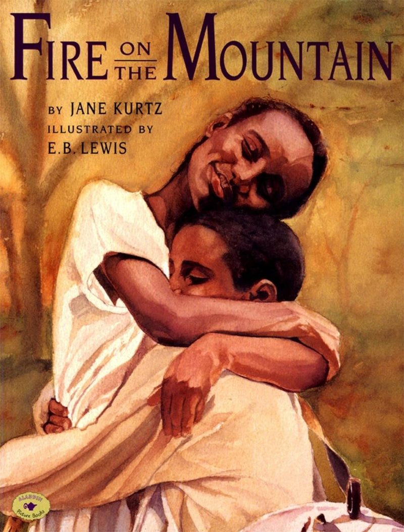 Fire on the Mountain-Children’s / Teenage fiction: General and modern fiction-買書書 BuyBookBook