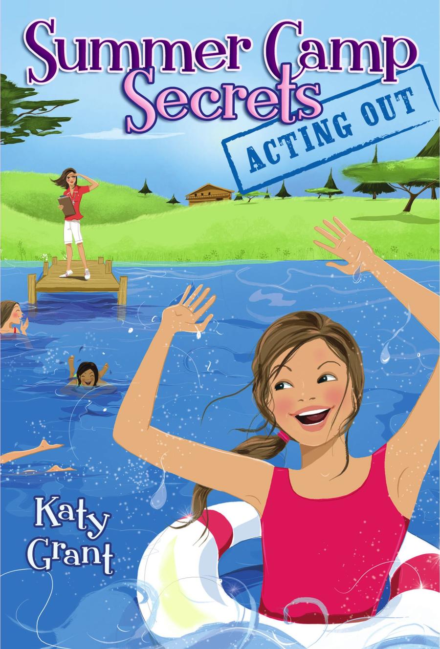 Acting Out-Children’s / Teenage fiction: Relationship stories-買書書 BuyBookBook