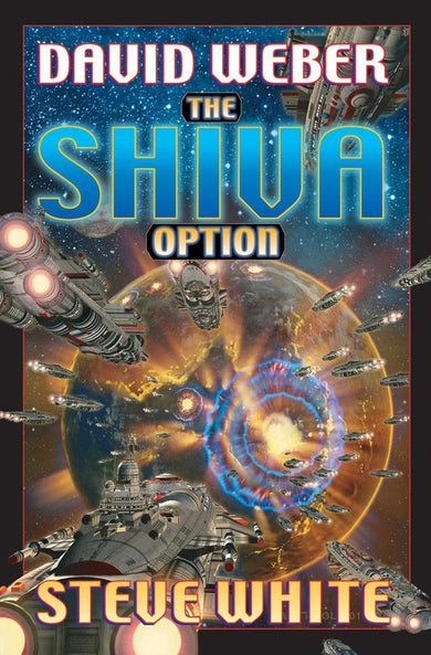 The Shiva Option-Fiction: Science fiction-買書書 BuyBookBook