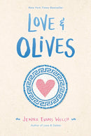 Love & Olives-Children’s / Teenage fiction: General and modern fiction-買書書 BuyBookBook