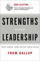 Strengths Based Leadership-買書書 BuyBookBook