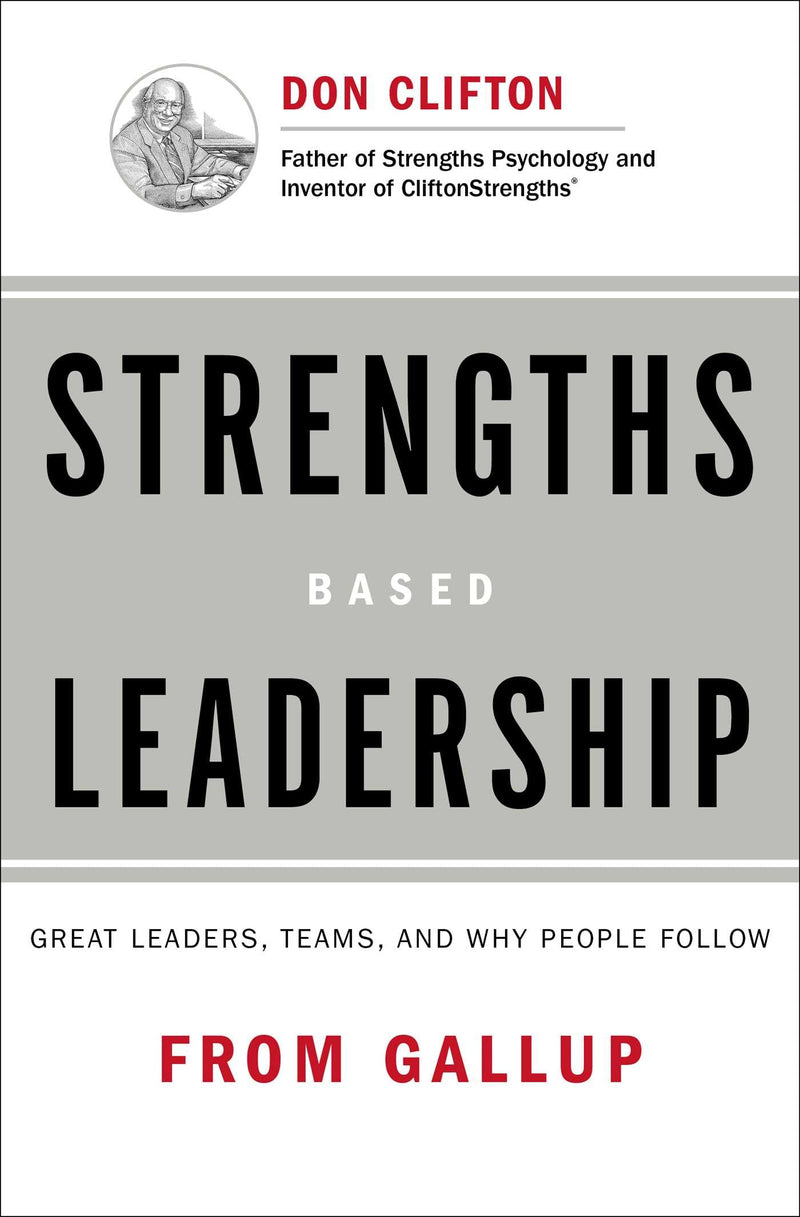 Strengths Based Leadership-買書書 BuyBookBook