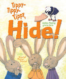 Tippy-Tippy-Tippy, Hide!-Children’s picture books-買書書 BuyBookBook