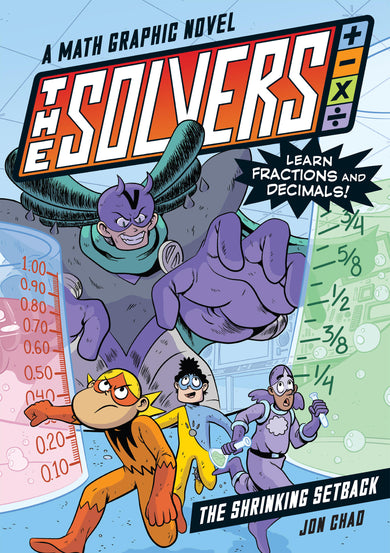 The Solvers Book