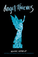 Angel Thieves-Children’s / Teenage fiction: General and modern fiction-買書書 BuyBookBook