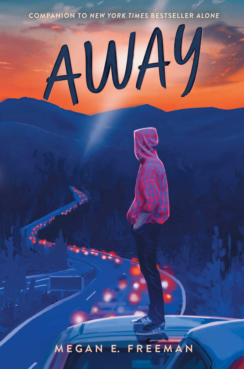 Away-Children’s / Teenage fiction: Action and adventure stories-買書書 BuyBookBook