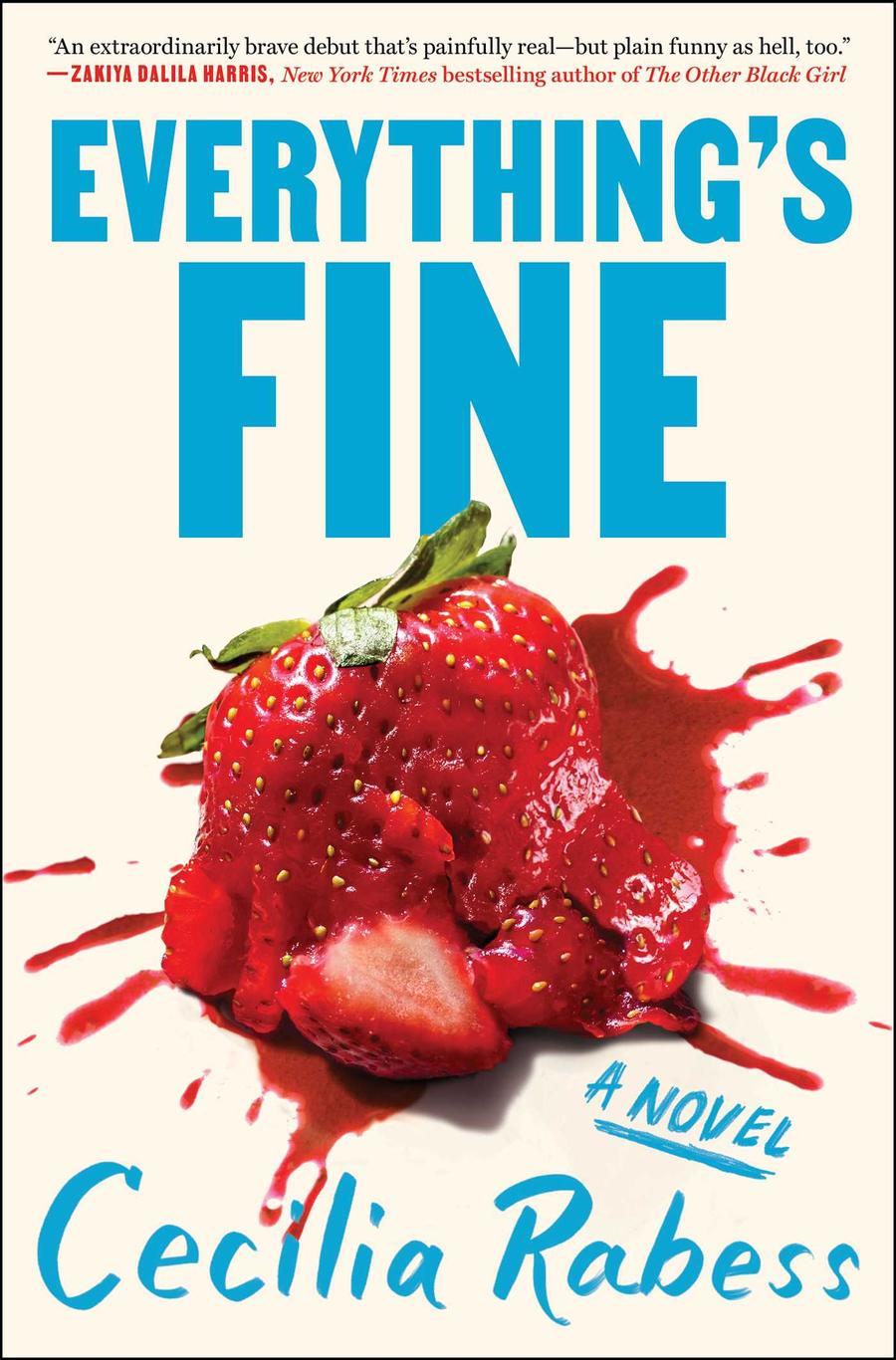 Everything's Fine-Fiction: general and literary-買書書 BuyBookBook