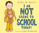 I Am NOT Going to School Today!-Children’s picture books-買書書 BuyBookBook