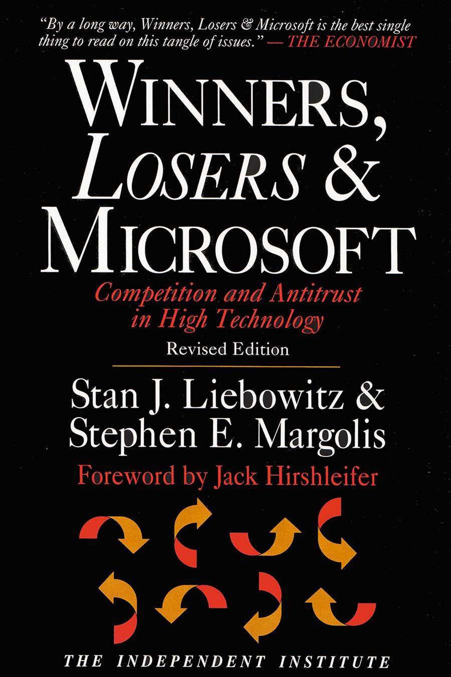Winners, Losers, & Microsoft-Business and Management-買書書 BuyBookBook