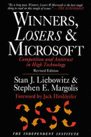 Winners, Losers, & Microsoft-Business and Management-買書書 BuyBookBook