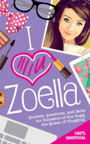 I Love Zoella-Hobbies/ quizzes/ games-買書書 BuyBookBook
